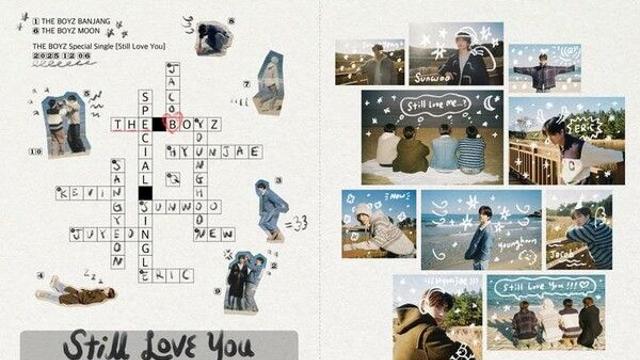 더보이즈, 데뷔 8주년 기념 스페셜 싱글 '스틸 러브 유' 발매