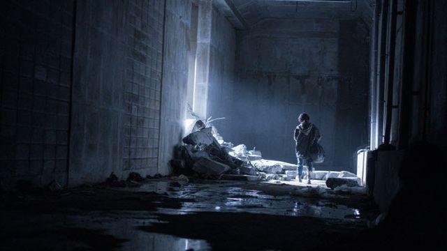 대지진 후 공기·냄새·온도까지 스크린에...'콘크리트 마켓' 제작 비하인드