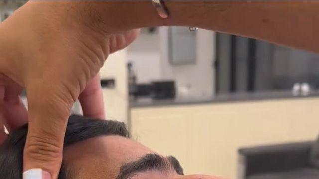 중동사람 얼굴이 까만 이유