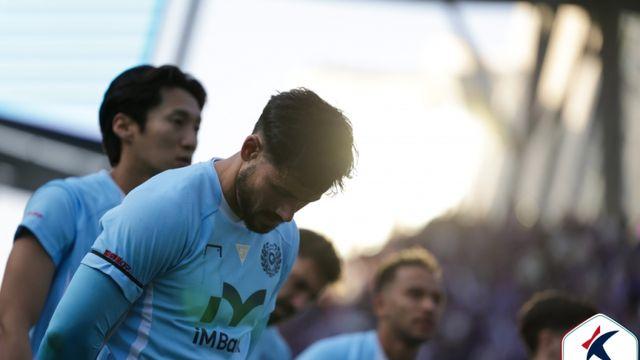 ‘강등 아픔’에도 흔들림 없는 세징야 “무조건 남아서 싸운다” [IS 현장]