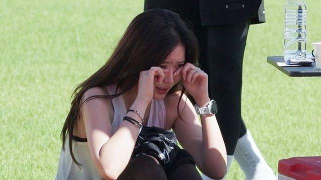 임수향, 예능 촬영 중 오열…”여긴 내가 낄 자리가 아닌 것 같아” (‘뛰산2’)