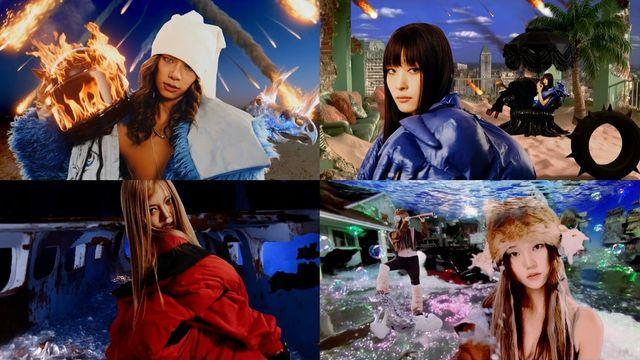 올데이 프로젝트, 비주얼 필름 2편…‘DAY’·‘ONE’ 상반된 무드로 컴백 기대감