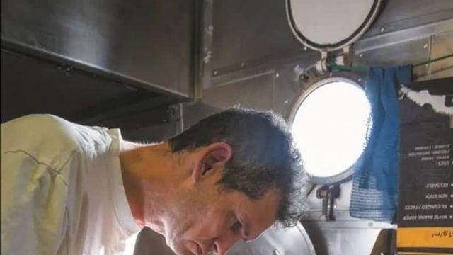 먹는데 진심인 프랑스 해군 짬밥