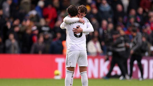 고통에 눈물 펑펑 흘렸던 십자인대 부상 뒤로 하고...301일 만에 복귀!