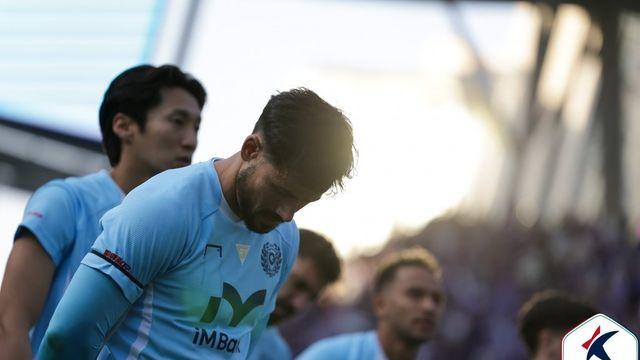 ‘10년 만의 2부리그 강등’ 대구FC 결국 사과 “다시 일어서겠다”