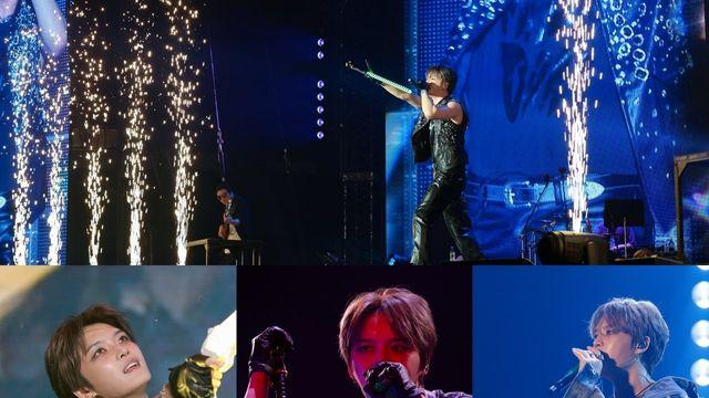 김재중, 2개월에 걸친 日 아레나 단독 투어 화려한 마무리