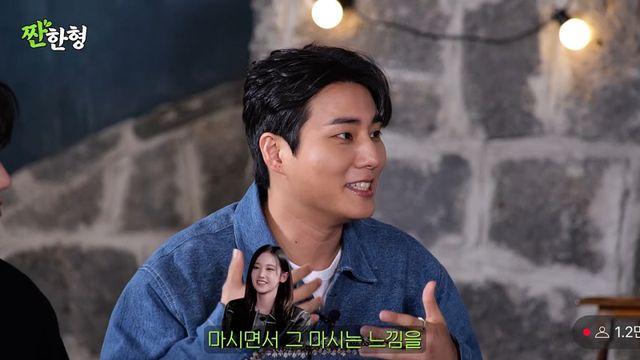 영케이 “전종서 편 보고 출연 결심”… ‘짠한형’에서 15시간 수면 폭로