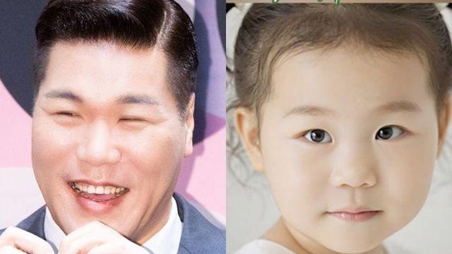 서장훈, 이혼 13년 만에 딸 공개…완전 붕어빵
