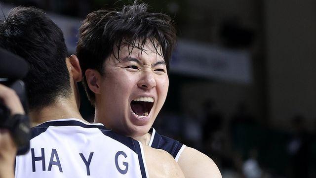 중국전 2G 53점 이현중 