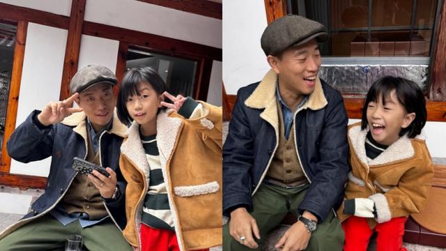 개리 아들 하오, 벌써 9살…‘아빠 DNA’ 입증 [IS하이컷]