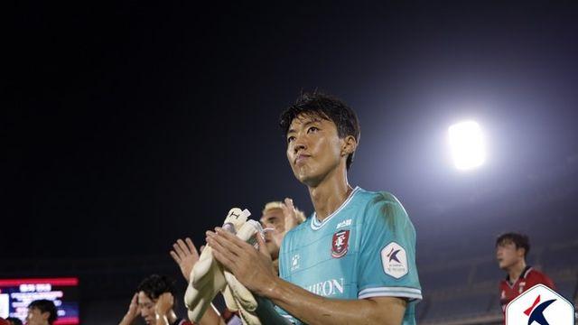 [K리그2 PO 라이브] 부천 No.1 김형근 