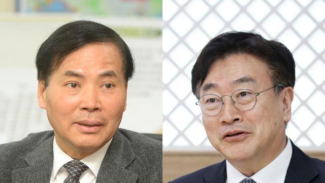 인천 황효진 정무부시장, 윤원석 경제청장 동시 사의