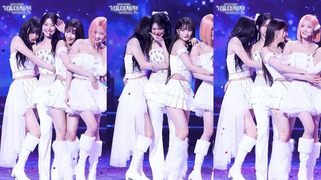 오열하던 그 겨울, 약속으로 돌아왔다…프로미스나인 ‘하얀 그리움’ 공개