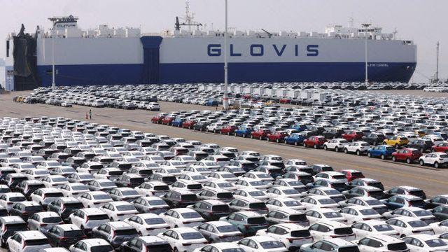 완성차 5개사, 11월 글로벌 판매 3.9% 감소…두 달 연속 역성장