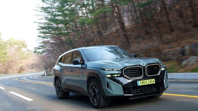 M 브랜드 역사상 최고 성능! BMW, 748마력 ‘XM 레이블’ 출시