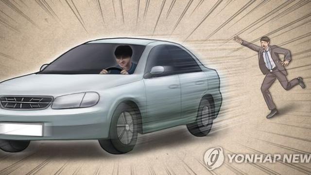 사기 혐의 40대, 검찰 체포영장 집행 중 도주(종합)