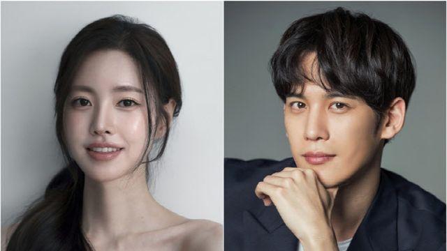 진세연·박기웅, KBS 새 주말극 '사랑을 처방해 드립니다' 주연 발탁