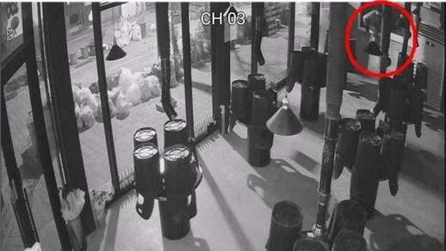 전국 14개 도시 식당 턴 60대 절도범…경찰, 700㎞ 쫓아 검거