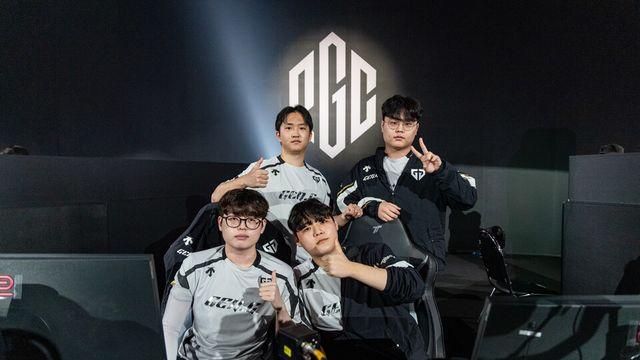 [PGC 포토] 젠지, 지옥 끝에서 '기사회생'…라스트 찬스 극적 합류