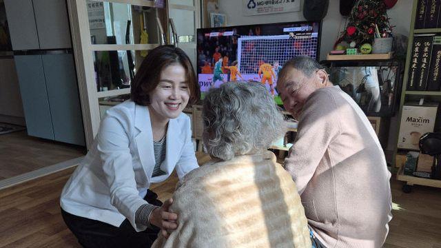 하남시, 취약계층 한파대응 건강관리 총력