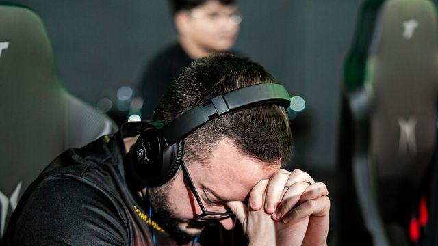 [PGC 포토] '로스'의 눈물…잔인한 탈락에 노장도 어쩔 수 없었다