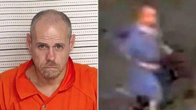 자살 시도해 병원 실려간 뒤 도주한 美수감자…총까지 소지