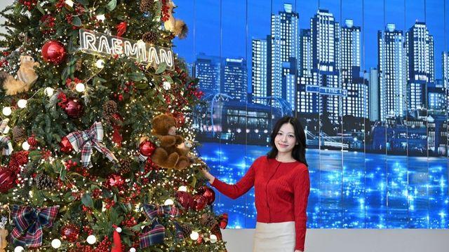 연말에 여기 가면 '인생샷' 건지겠네…래미안갤러리서 선보이는 '이 전시'