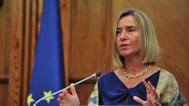 EU 전 외교대표 모게리니, 부패 혐의로 긴급 체포