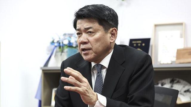 <정치를 만나다> 김준형 의원이 보는 한·미·중 삼각관계