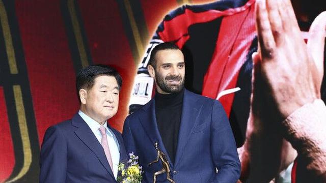 K리그1 베스트11 수비수 야잔 