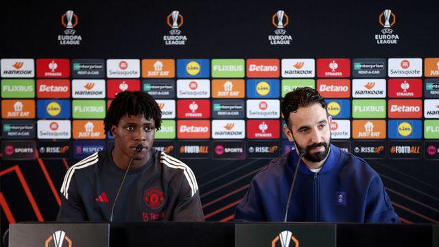 아모림 비판 게시물 ‘좋아요’ 누르더니...입지도 위태롭다 “맨유서 출전 기회 줄어 미래 불투명”