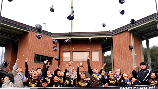 아산시유소년야구단, 2025 서울컵 유소년야구대회 우승