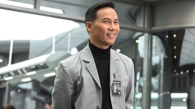 흑인 비하 발언한 홍콩계 배우 