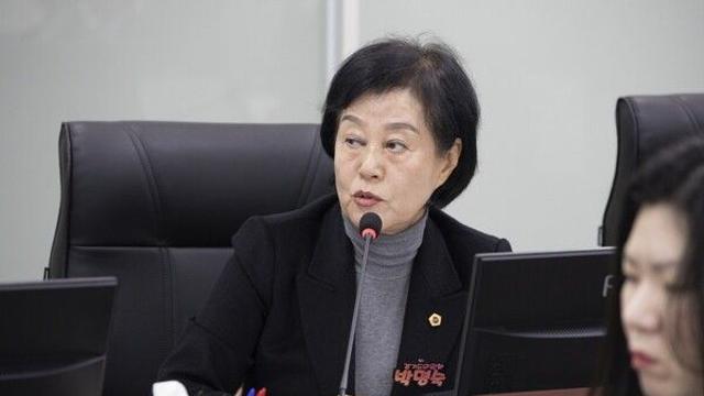 경기도의회 박명숙 의원, 아이들 급식 식품비 2,200억 원 부족분 추경 반영 촉구
