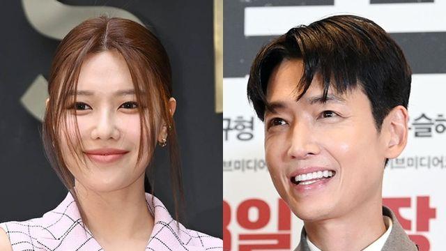 ♥수영과 공개연애만 13년…정경호, 드디어 '결혼' 날짜 질문에 답했다 (프로보노)[종합]