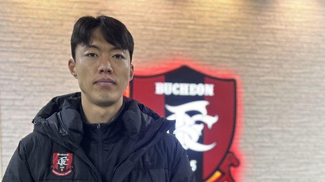 부천 골문 지키는 김형근 “수원FC 이겨서 축제 만들겠다”