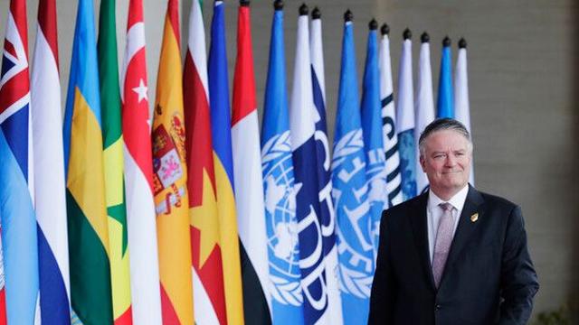 OECD, 트럼프 무역전쟁 불구 올 세계 놀랄만큼 내구성 보여