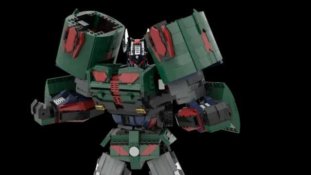 ❗❗ 나이트그리폰갤에 올리는 레고창작변로 보고가라!❗❗