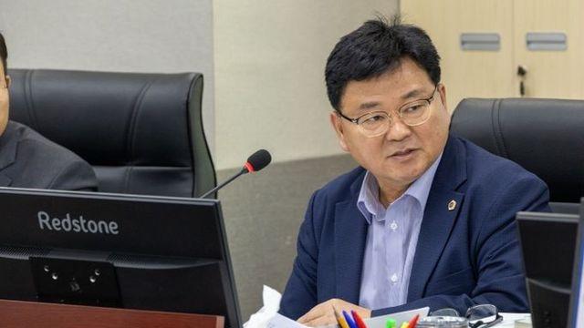 경기도의회 성기황 의원, 세입은 줄고 과태료는 늘어…교육청 세입확보 전략 부재 지적