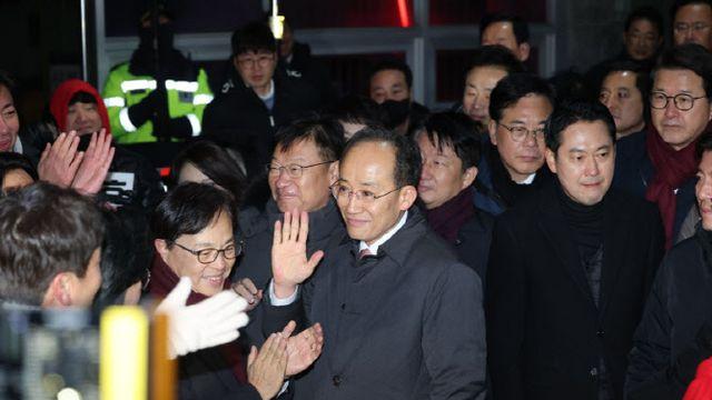 추경호 구속영장 기각..