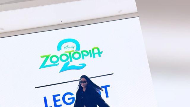 아티스트 조다올, 영화 「주토피아2」 관람 후 뜨거운 호평