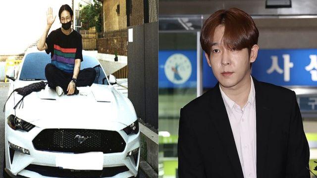 “면허취소 수치”남태현, 마약 집행유예 중 음주운전 충격 근황