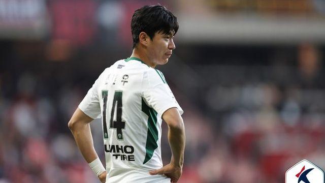 [K리그 시상식] 베스트 11에 6명, 전북 잔치에 '16골' 전진우는 왜 초대받지 못했나