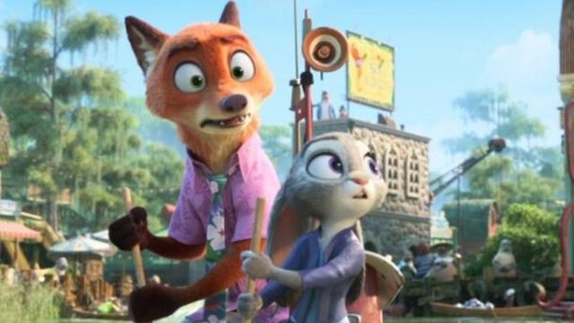 '주토피아 2', 개봉 첫 주말 200만 돌파... 압도적 흥행 1위 질주