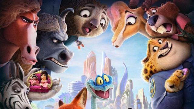 '주토피아2', 겨울왕국·모아나 제쳤다...관람평+쿠키 영상 '호평'
