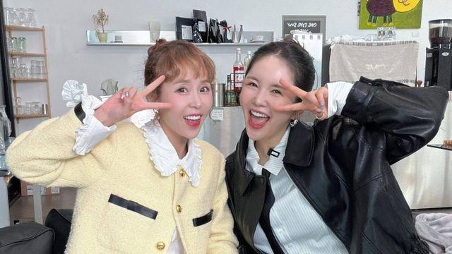 ‘문원♥’신지, 노로바이러스 걸렸다 회복… “이제야 올리네~” [IS하이컷]