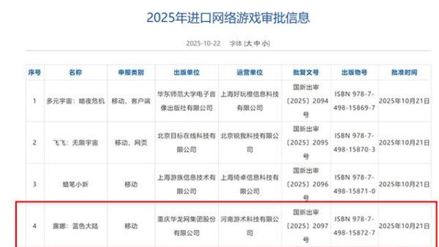 소울게임즈 루나 모바일, 중국 외자 판호 획득... 5년 글로벌 서비스 결실