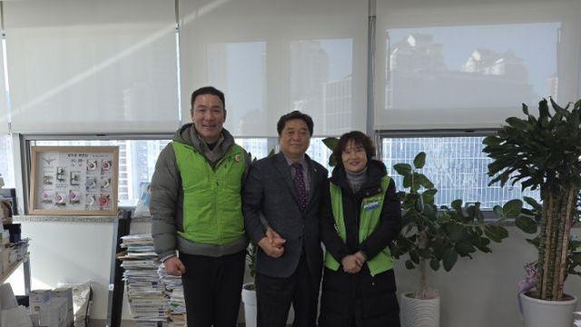 경기도의회 김호겸 의원, 특수교육지도사 처우 개선이 필요하다