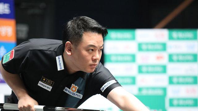 '부상 극복' 조재호, 천신만고 끝 승부치기 신승…이충복·팔라손·신정주도 구사일생 [PBA 128강]