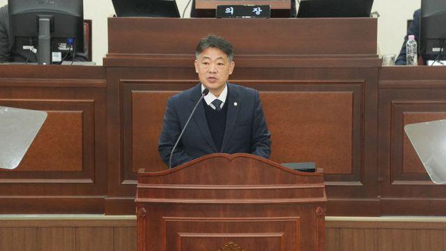 김석규 시의원, 